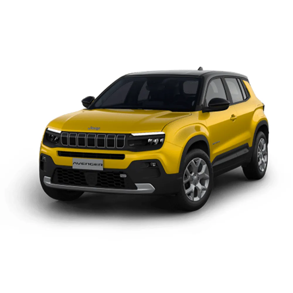Jeep Avenger - SUV (Manuale)